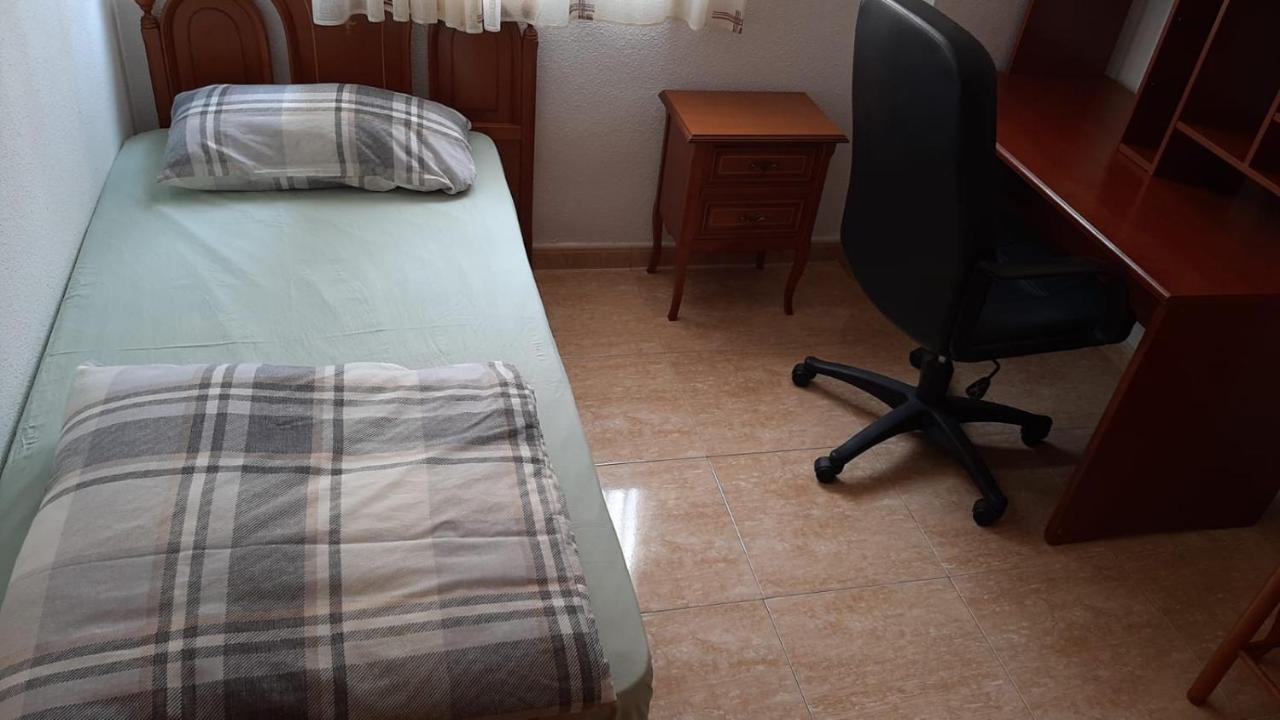 Habitacion Privada En Zona Tranquila Maspalomas  Exteriér fotografie