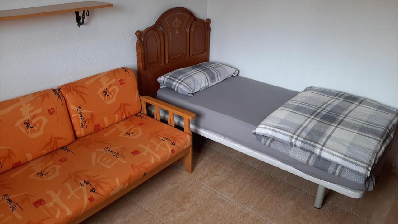 Habitacion Privada En Zona Tranquila Maspalomas  Exteriér fotografie